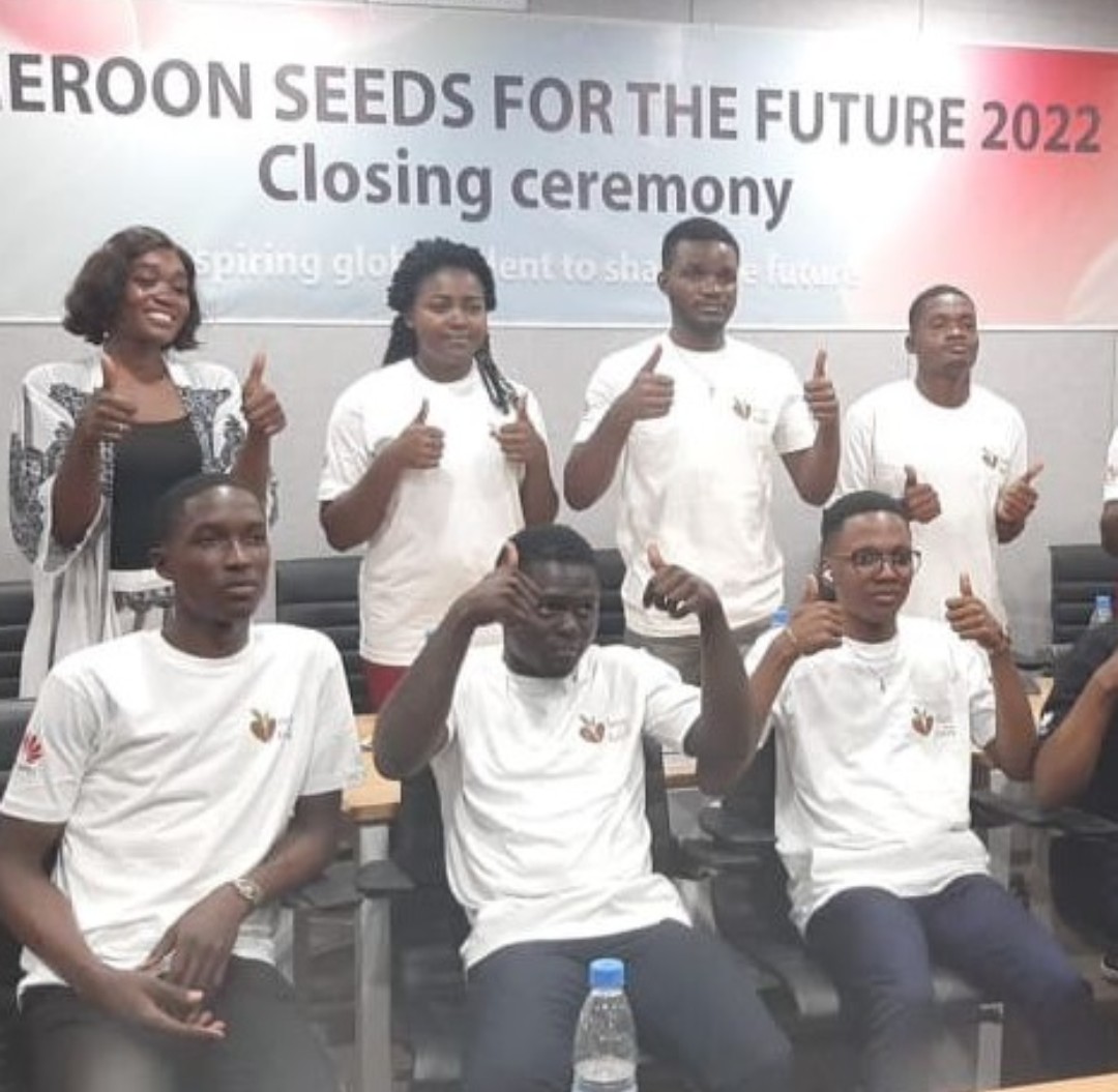 Formation en TIC: clôture de Huawei « Seeds For the Future 2022 ...