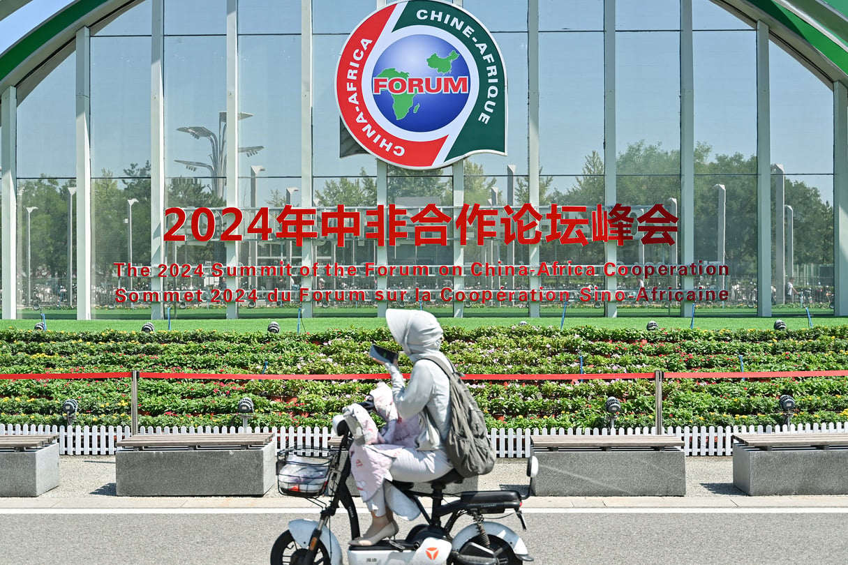 FOCAC 2024 : les attentes des camerounais - Actu Chine-Cameroon