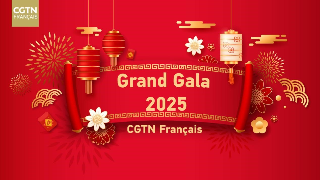 En direct : Grand Gala de la Fête du Printemps 2025 - Actu Chine-Cameroon