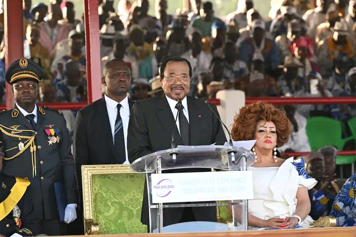 Campagne présidentielle au Cameroun : Paul Biya annonce le démarrage ...